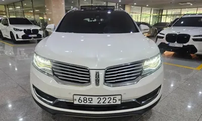 Lincoln MKX