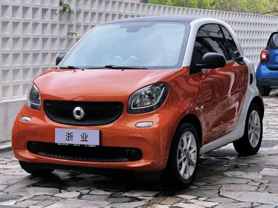 Smart Smart Fortwo
