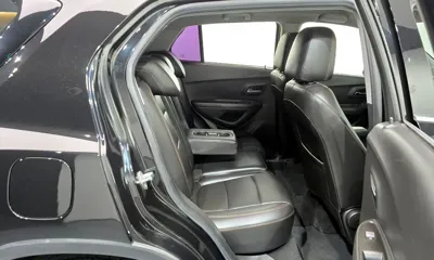 ChevroletGMDaewoo Trax