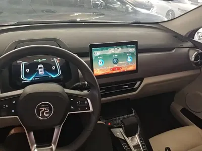 BYD Yuan Pro