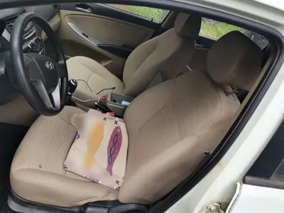 Hyundai Verna