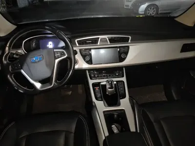 Geely Boyue