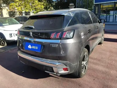 Peugeot 4008
