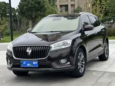 Borgward BX7