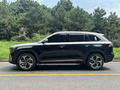 Geely Xingyue L