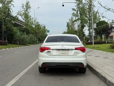 Citroen C4L