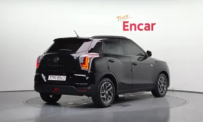 KG_Mobility_Ssangyong TIBOLI