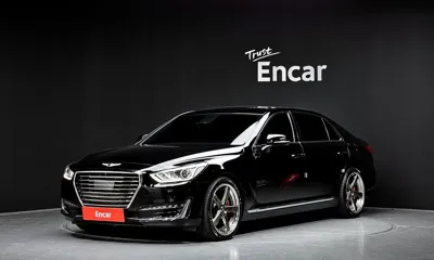 Genesis EQ900