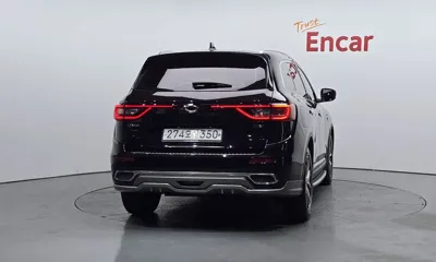 Renault-KoreaSamsung QM6