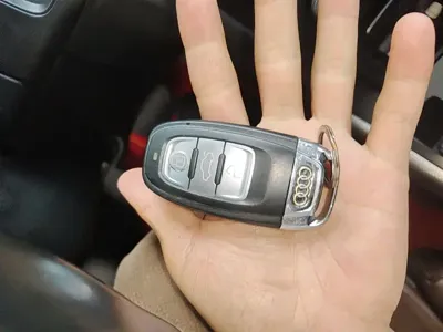 Audi A5 (Import)