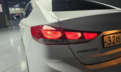 Hyundai Avante