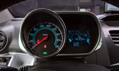 ChevroletGMDaewoo Spark