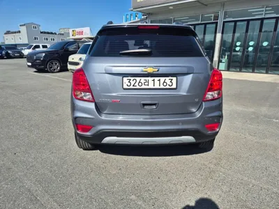 ChevroletGMDaewoo Trax