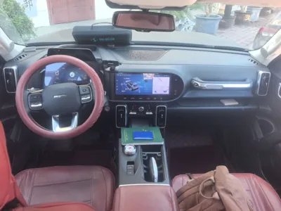 Haval Dargo