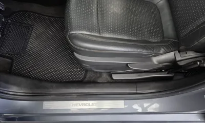ChevroletGMDaewoo Aveo