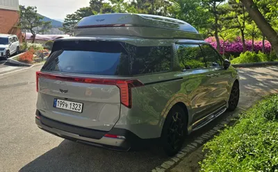 Kia Canival