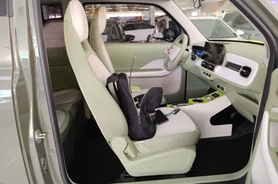 Geely Galaxy Panda