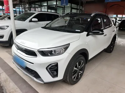 Kia kx1 Stonic