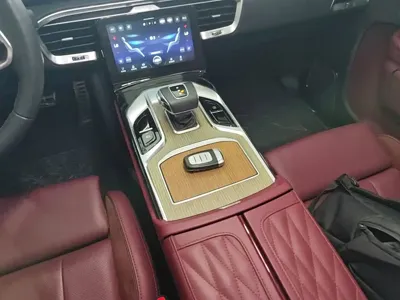 Hongqi Hongqi E-HS9