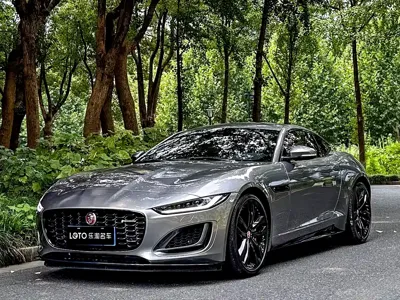 Jaguar F-Type