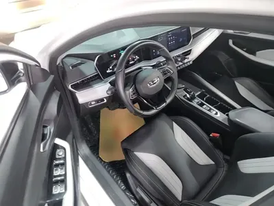 Geely Binrui