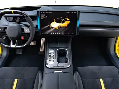 Xiaomi SU7 Ultra