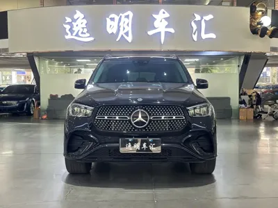 Mercedes-Benz 奔驰GLE(进口)