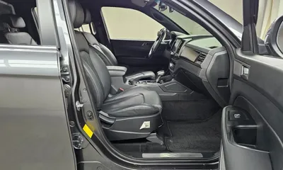 KG_Mobility_Ssangyong Rexton