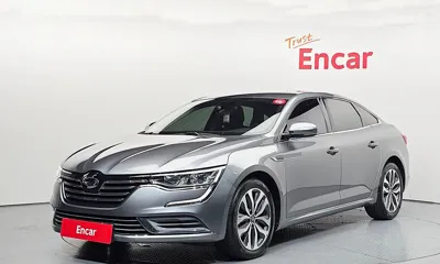 Renault-KoreaSamsung SM6