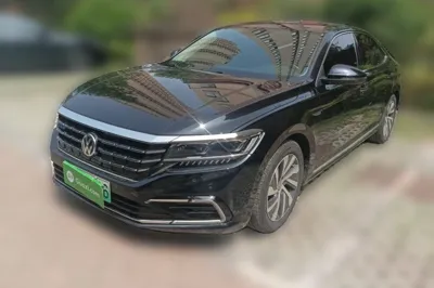 Volkswagen Passat New Energy