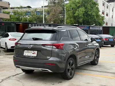 GAC Motor Trumpchi GS4
