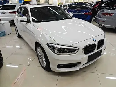 BMW 1 Series (Import)
