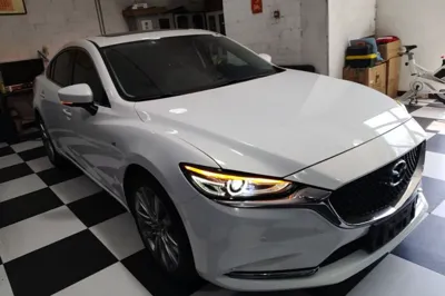 Mazda Atenza