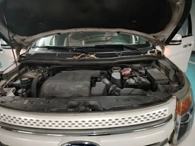 Ford Explorer (Import)