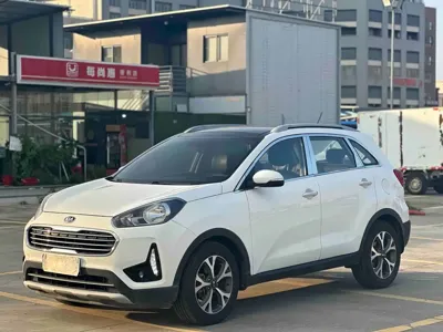 Kia KX3