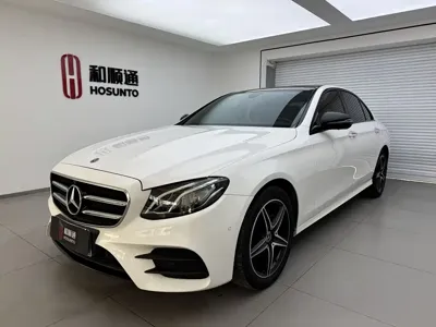 Mercedes-Benz E-Class (Import)