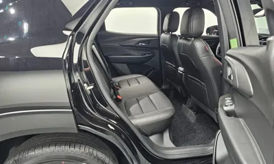 ChevroletGMDaewoo Trailblazer