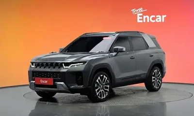 KG_Mobility_Ssangyong Torres