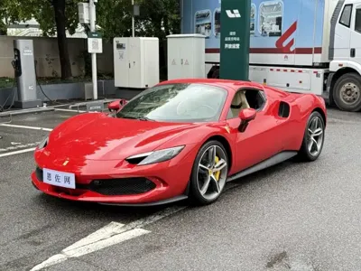 Ferrari 296