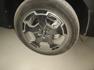 BAIC Off-Road BJ30