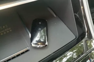 Geely Galaxy Galaxy A7
