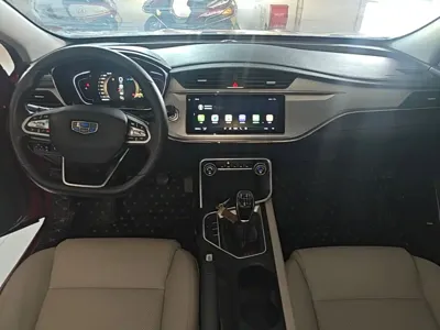 Geely Binrui