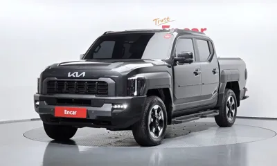 Kia Tasman