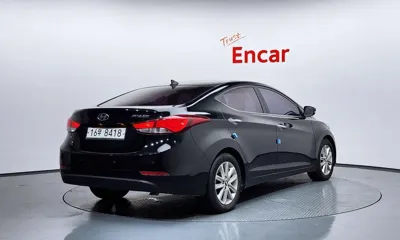Hyundai Avante