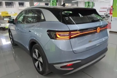 Volkswagen ID.4 X