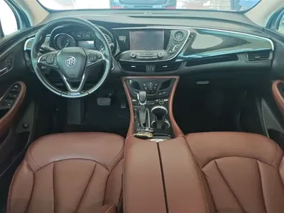 Buick Envision Plus