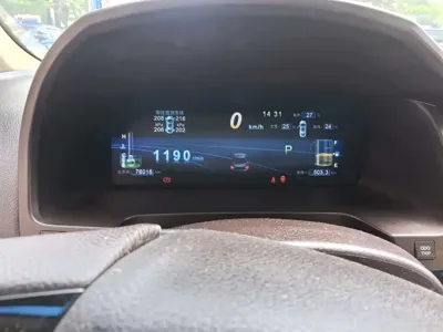 BYD Surui