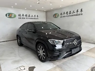 Mercedes-Benz GLE Coupe