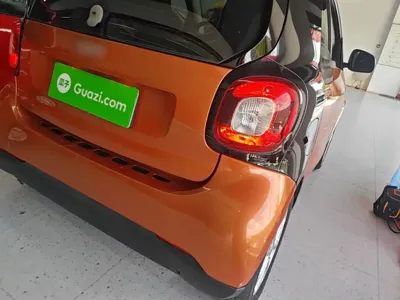Smart Smart Fortwo