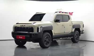 Kia Tasman